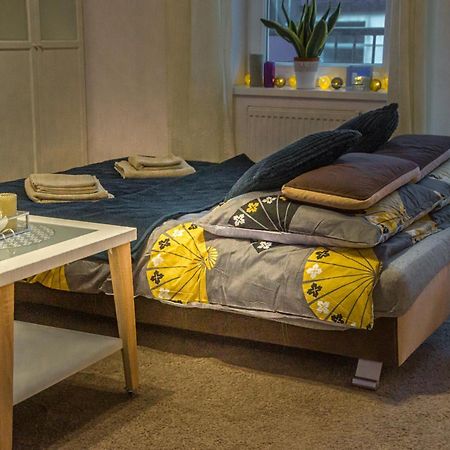 Komfortowy Apartament Belweder Olsztyn  Buitenkant foto