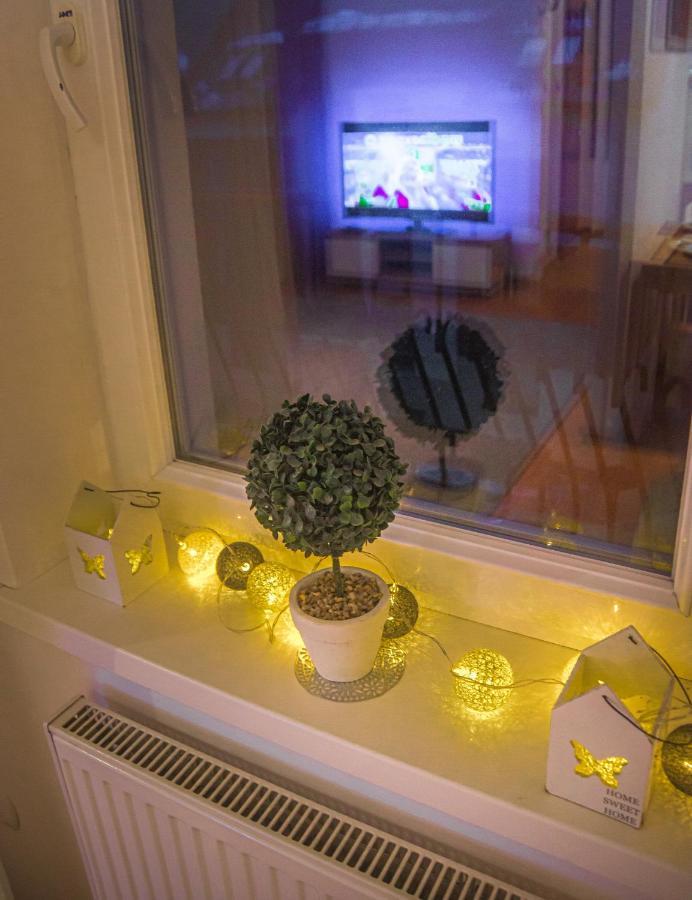 Komfortowy Apartament Belweder Olsztyn  Buitenkant foto