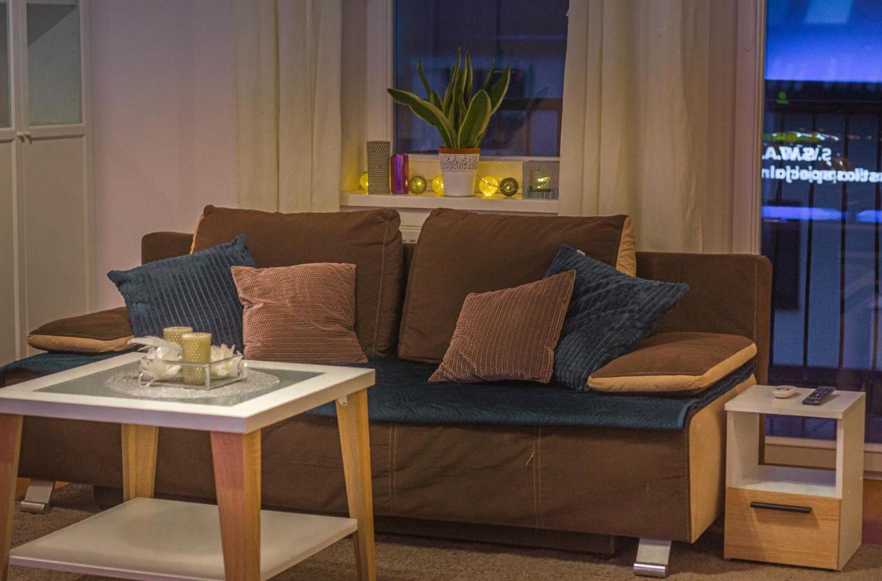 Komfortowy Apartament Belweder Olsztyn  Buitenkant foto