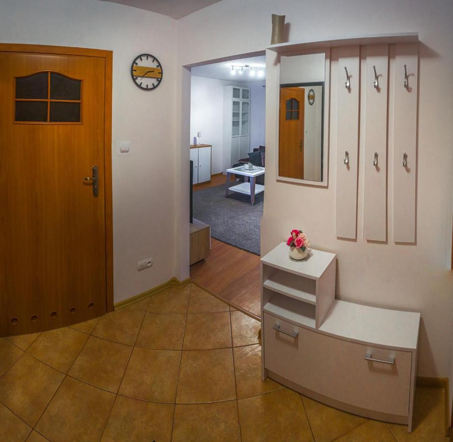 Komfortowy Apartament Belweder Olsztyn  Buitenkant foto