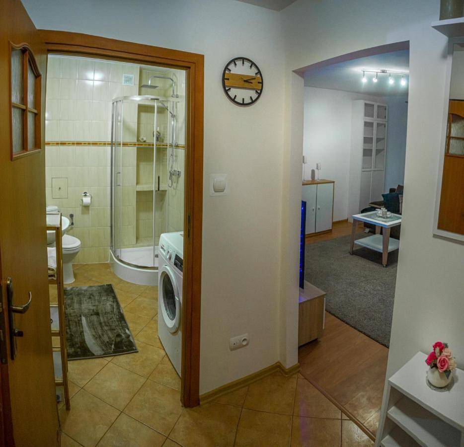 Komfortowy Apartament Belweder Olsztyn  Buitenkant foto
