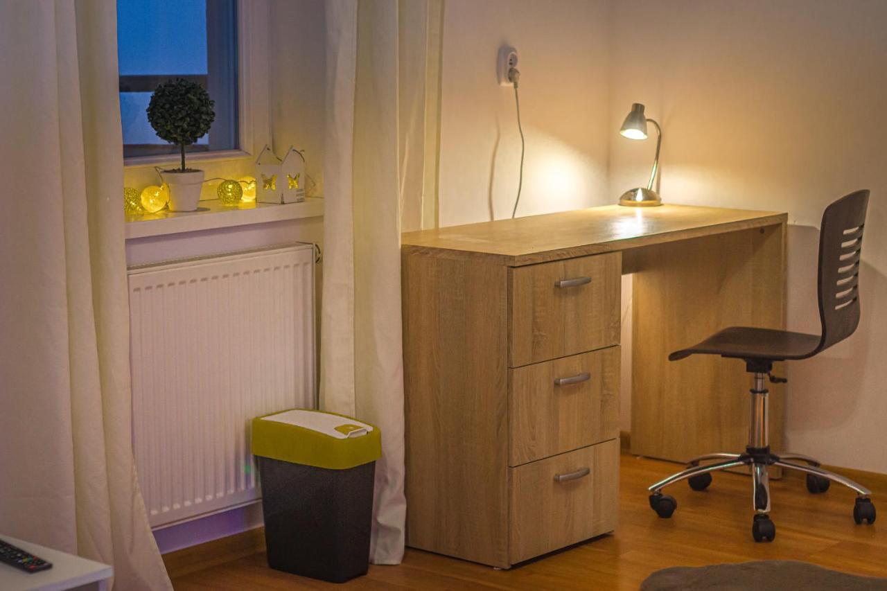 Komfortowy Apartament Belweder Olsztyn  Buitenkant foto