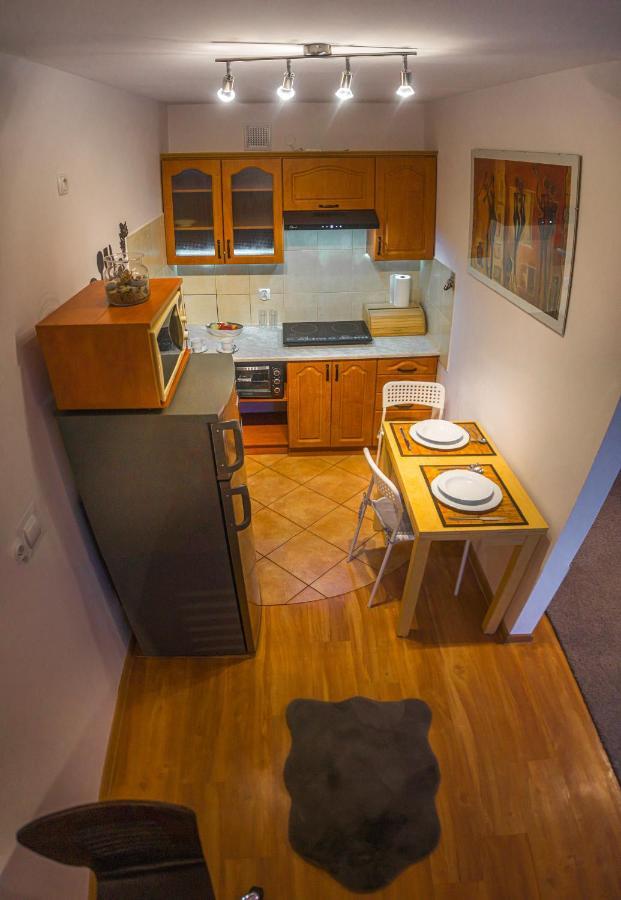 Komfortowy Apartament Belweder Olsztyn  Buitenkant foto