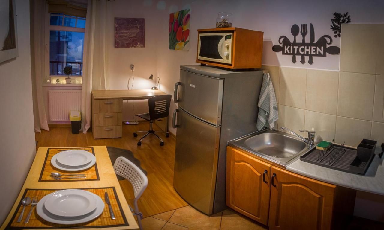 Komfortowy Apartament Belweder Olsztyn  Buitenkant foto
