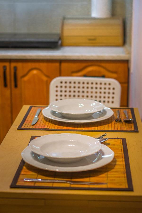 Komfortowy Apartament Belweder Olsztyn  Buitenkant foto