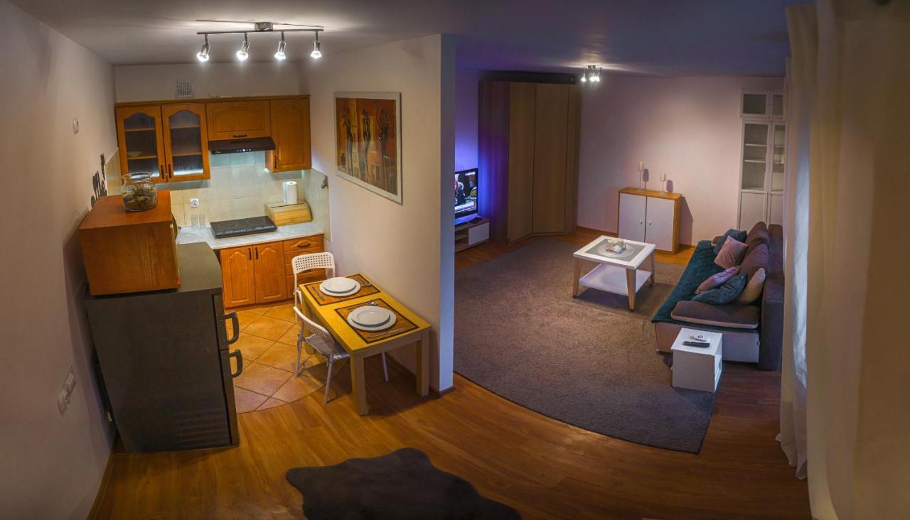 Komfortowy Apartament Belweder Olsztyn  Buitenkant foto