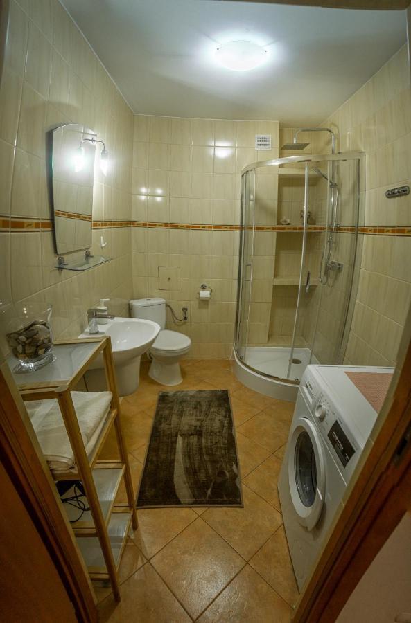 Komfortowy Apartament Belweder Olsztyn  Buitenkant foto