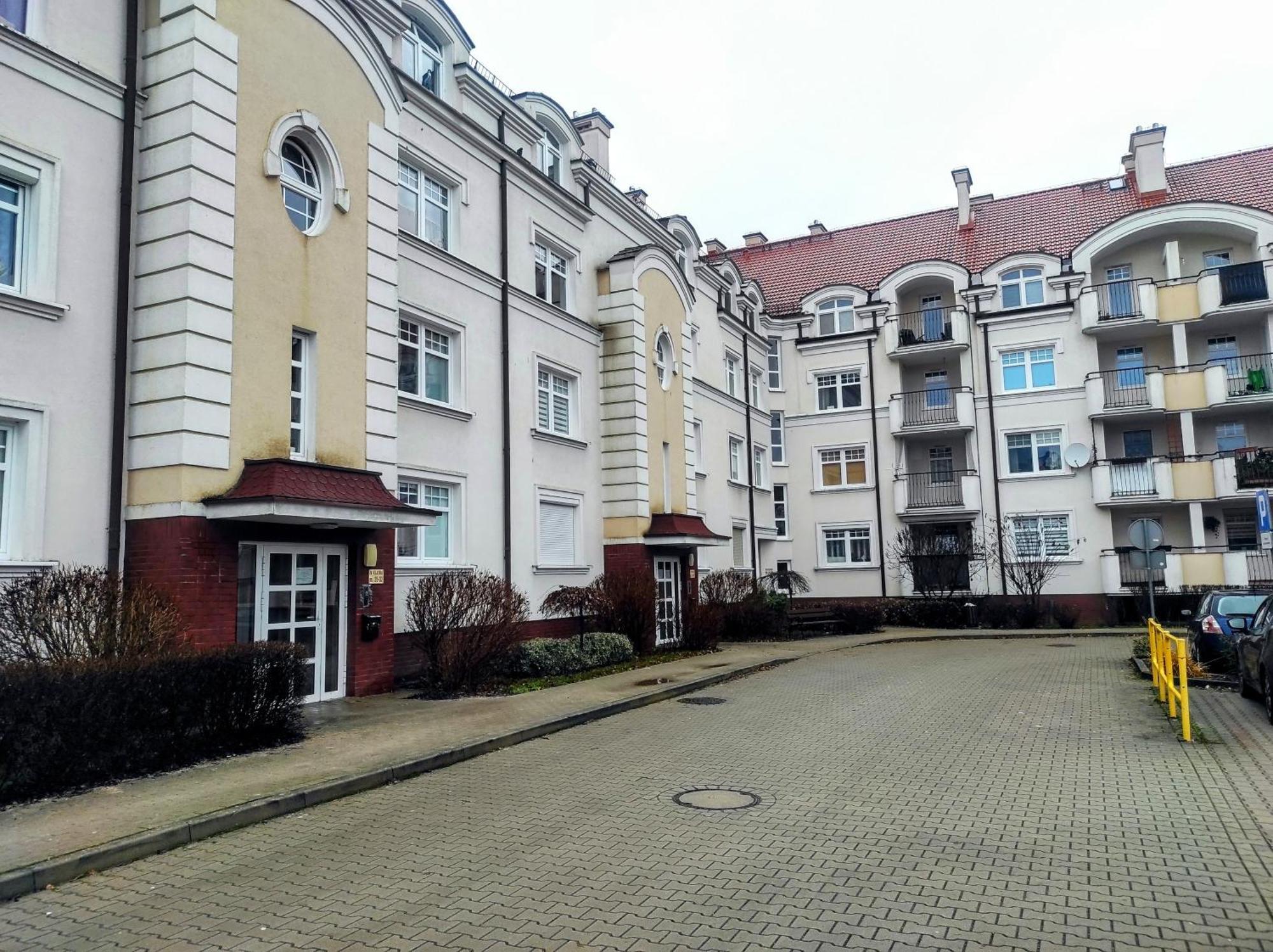 Komfortowy Apartament Belweder Olsztyn  Buitenkant foto