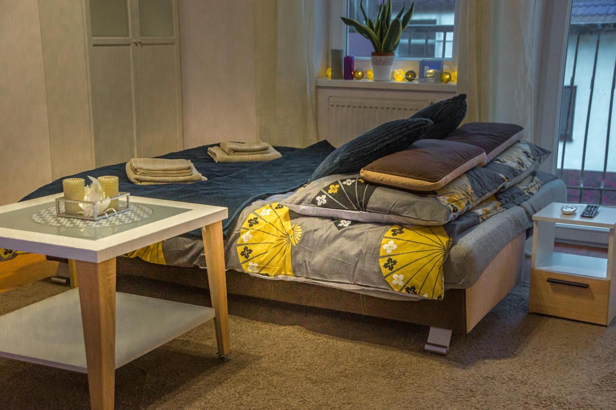 Komfortowy Apartament Belweder Olsztyn  Buitenkant foto